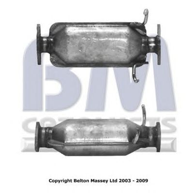BM CATALYSTS bm80034 - Катализатор
